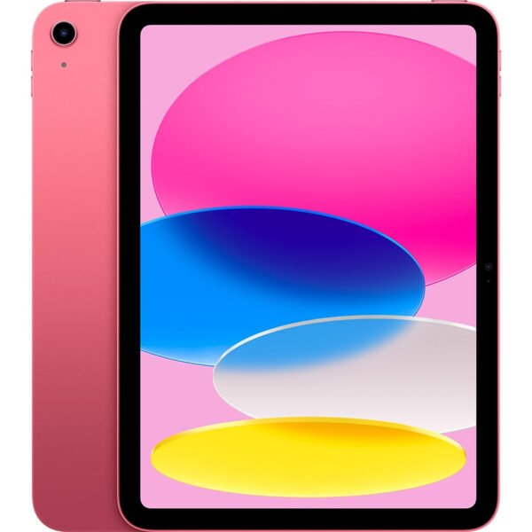 11'' iPad A16 chip 128GB With Wi-Fi - Pink