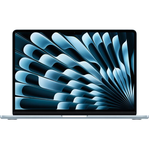 13” MacBook Air M5 Chip with 8-Core CPU 16GB RAM 512GB SSD Liquid Retina Display - Sky Blue