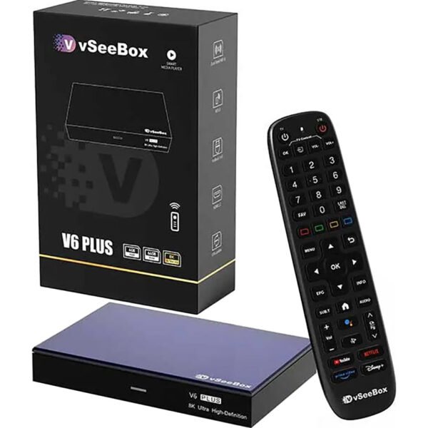 Plus Smart Media Player