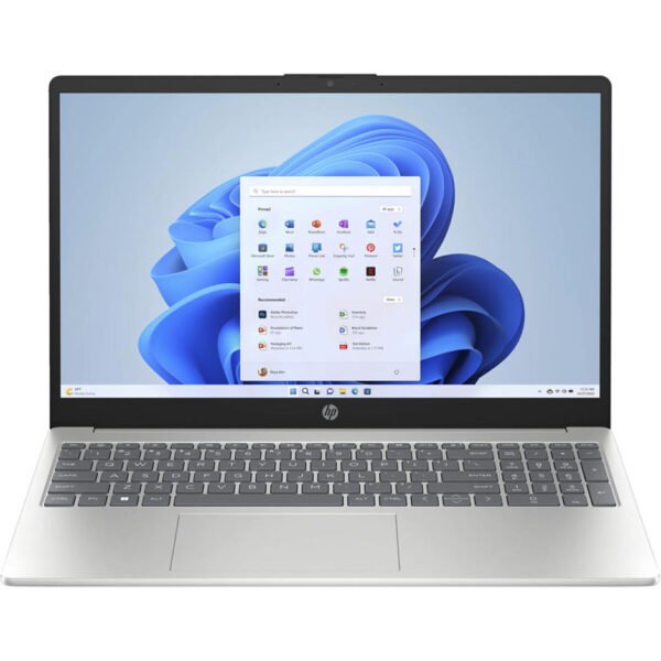 15.6" FHD IPS AMD Ryzen 5 7520U 8GB DDR5 RAM 512GB PCIe SSD Windows 11 Home Notebook