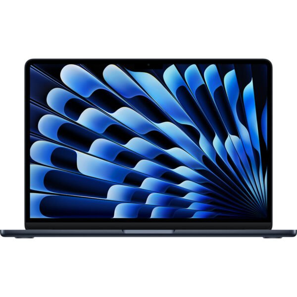 15” MacBook Air M5 Chip with 10-Core CPU 16GB RAM 512GB SSD Liquid Retina Display - Midnight